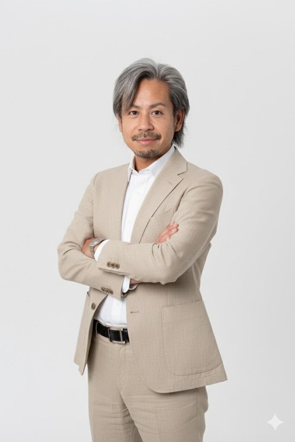 ONKS Holdings 代表取締役 堀内 伸一郎